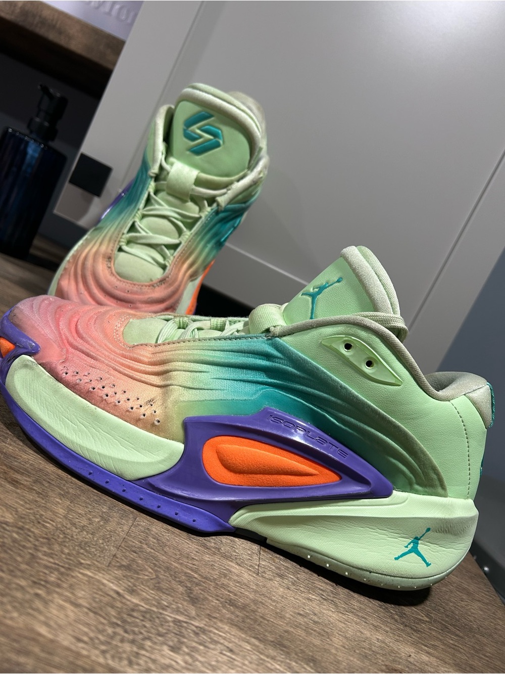 Jordan Luka 3